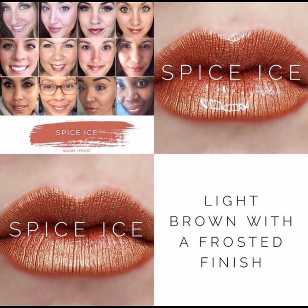 Spice Ice LipSense
